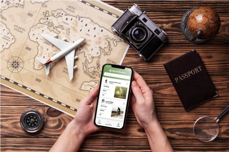 10 Must Have Travel Apps for 2025 10 Must-Have Travel Apps for 2025