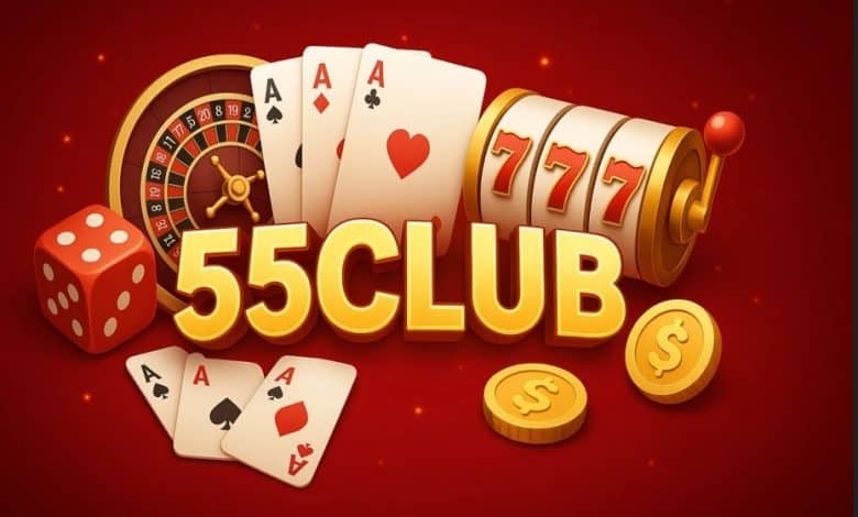 55 Club: Step Into the World of Excitement
