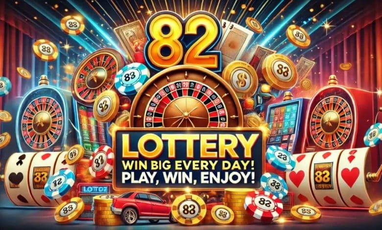82 Lottery: The Online Platform for Big Winners