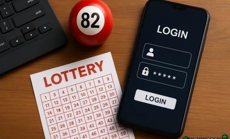 82 Lottery game: ensuring your account remains safe and secure
