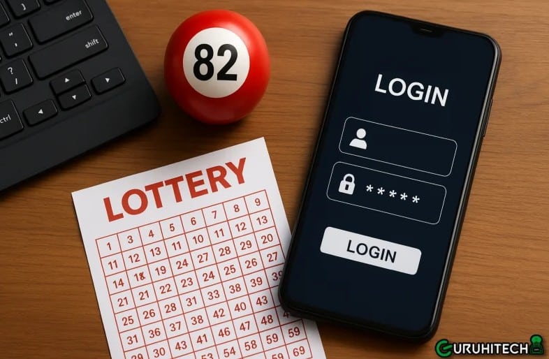 82 Lottery game: ensuring your account remains safe and secure