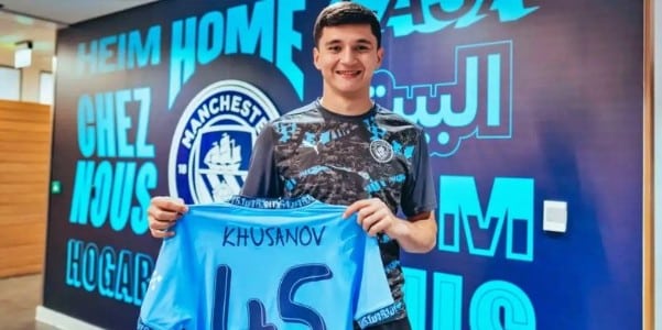 Abdukodir Khusanov – Uzbekistans young talent and breakthrough potential Abdukodir Khusanov – Uzbekistan's young talent and breakthrough potential