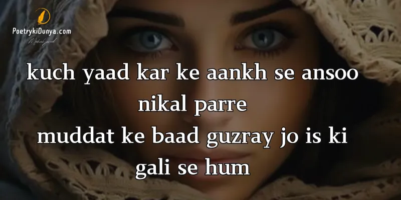 Poetry on Eyes in Urdu-Aankhen Shayari 2024 Ankhen Shayari in roman english