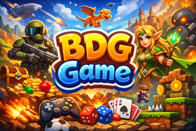 BDG Game Interface Review Simple and Fast