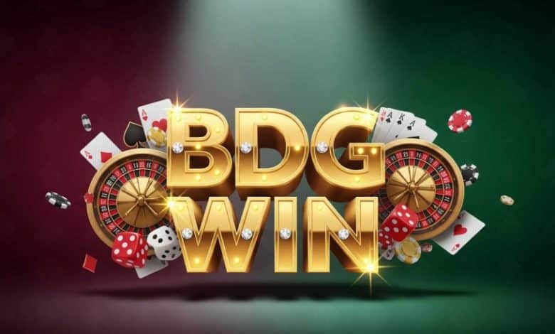 BDG Win: Step Into the World of Excitement