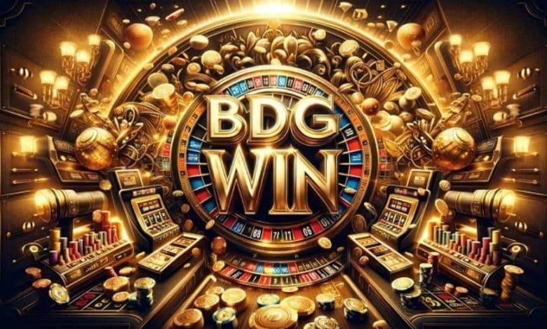 BDG Win: The Online Platform for Champions