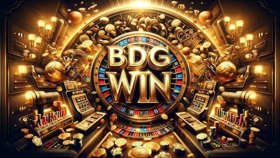 BDG Win: The Online Platform for Champions