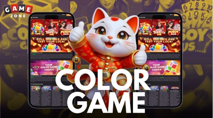 Color Game live perya, Color Game