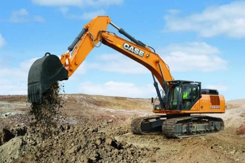 Common Excavator Applications in Construction Projects