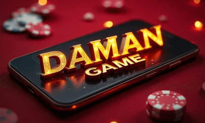 Daman Game: Smart Interface for Everyday Gamers