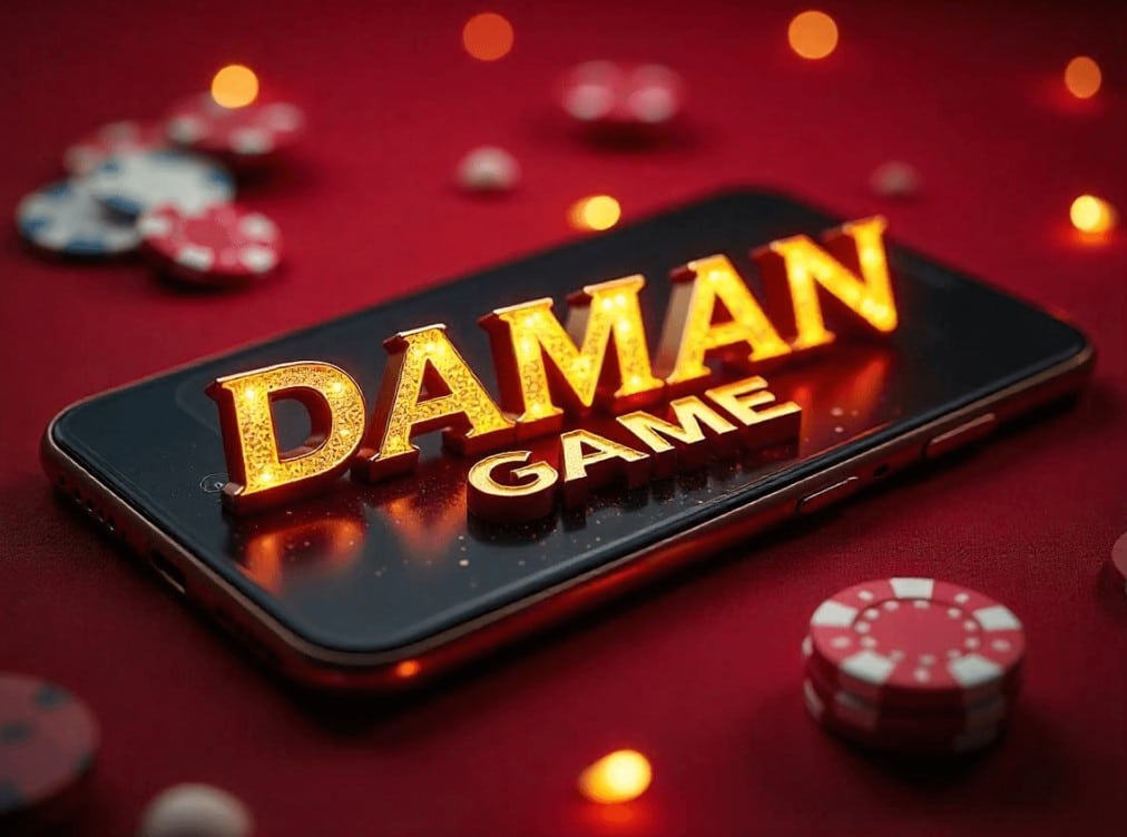 Daman Game: Smart Interface for Everyday Gamers