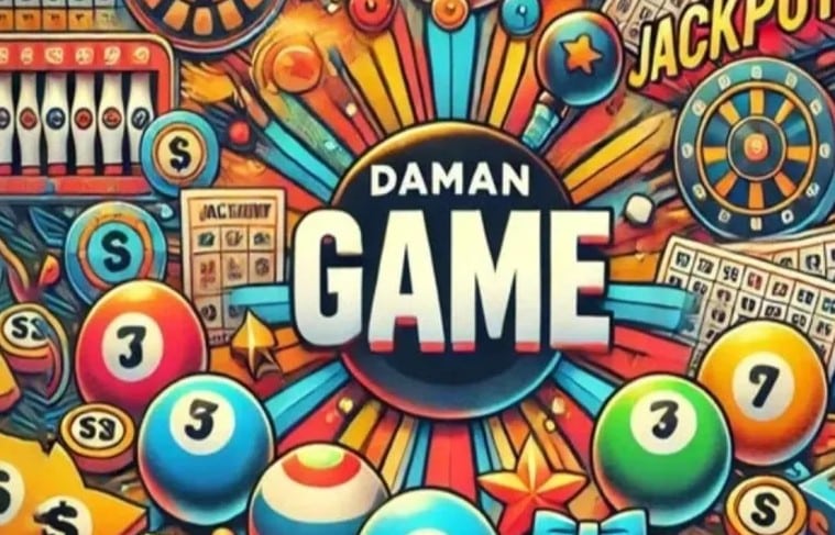 Daman Game: Your Gateway to Digital Entertainment Daman Game: Your Gateway to Digital Entertainment