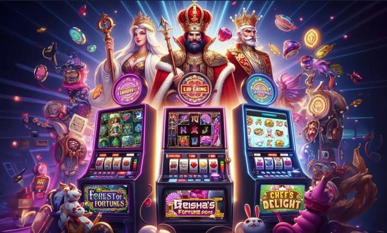 Decoding the Myth: Unraveling the Truth Behind "Slot Gacor"