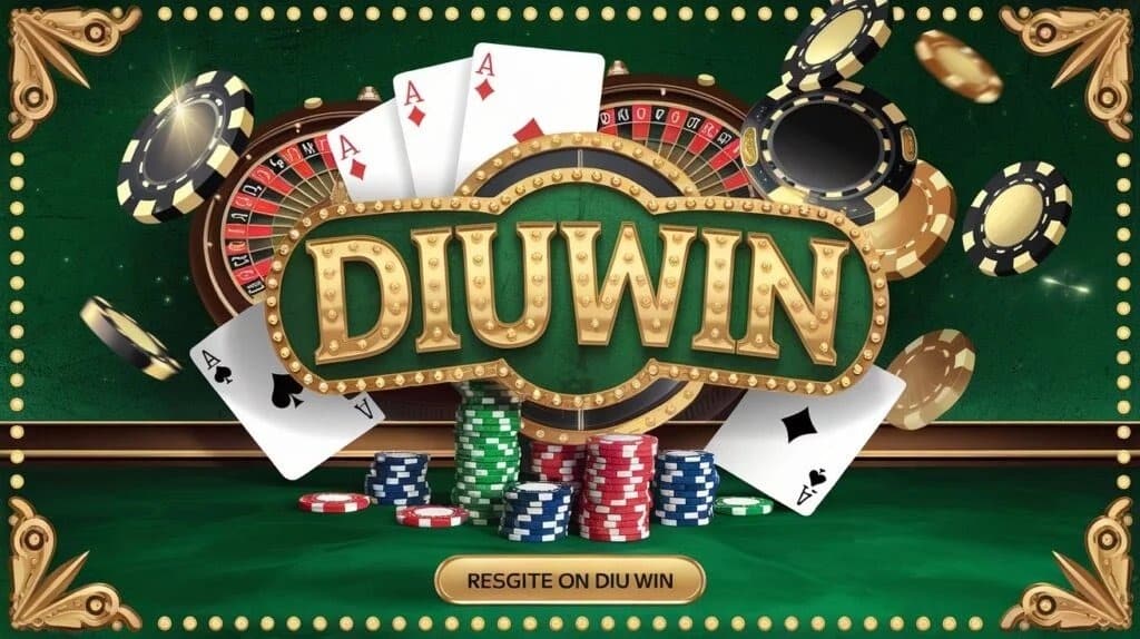 Diuwin: Your Gateway to Digital Entertainment