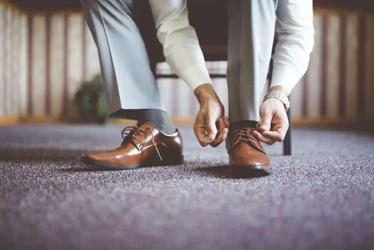 Elevate Your Look: A Modern Guide to Men’s Footwear