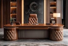 Elevate Your Office: Choosing The Right Executive Furniture Set
