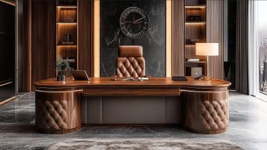 Elevate Your Office: Choosing The Right Executive Furniture Set
