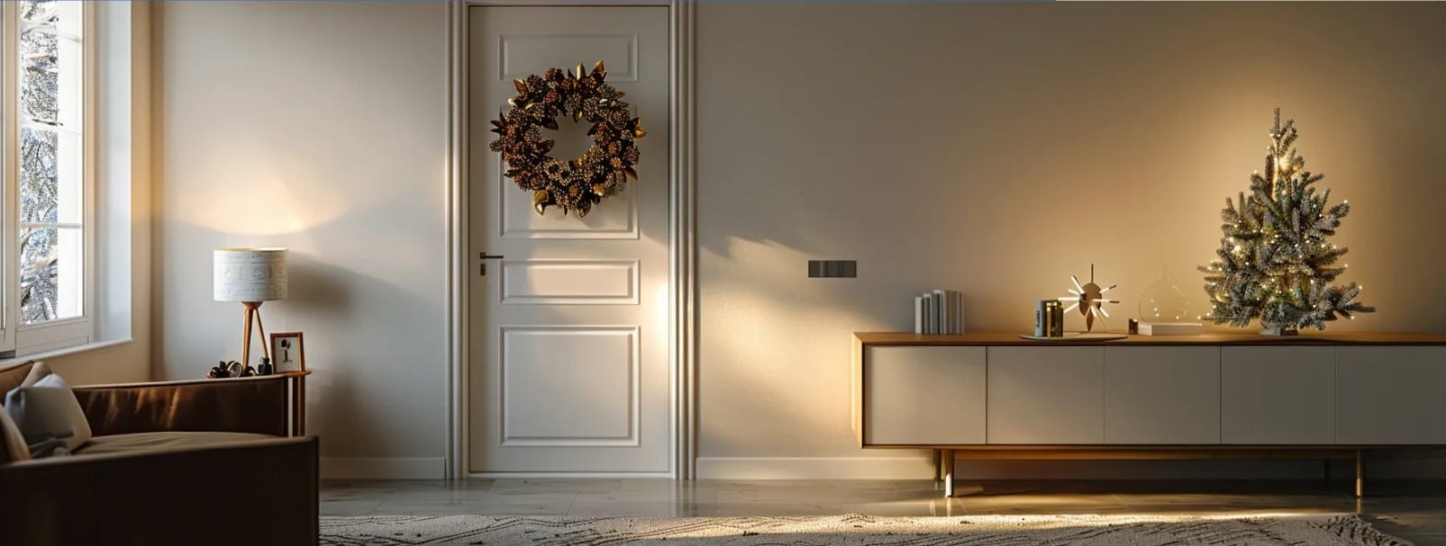 Embrace Simplicity for a Stunning Holiday Presentation Stress-Free Seasonal Style: Simple Decorating Hacks for the Holidays