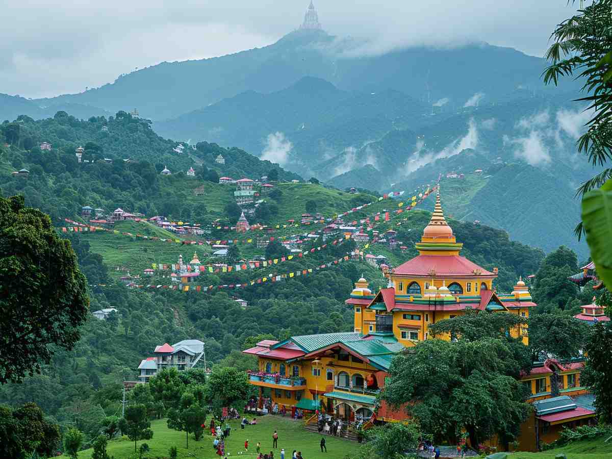 Explore the Enchanting Beauty of Sikkim: A Himalayan Paradise