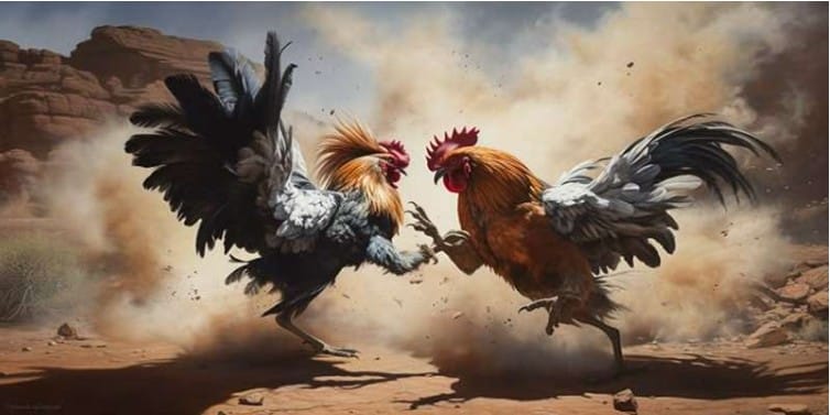 Experience the Ultimate 9bet Cockfighting, Exciting Betting