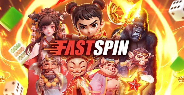 Fastspin Slots with Quick Payouts