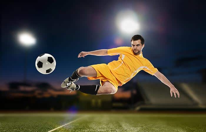 Football and Flexibility: How Stretching Shapes Performance