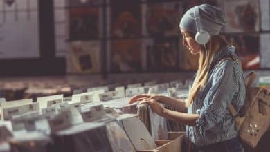 How Vinyl Records Inspire a More Intentional Listening Routine