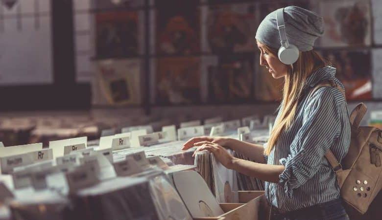 How Vinyl Records Inspire a More Intentional Listening Routine