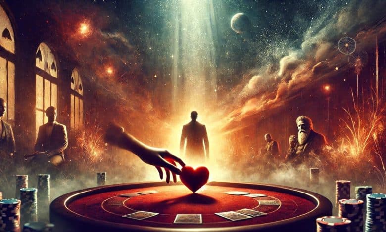 Ishq Aur Jua: Poetry About Love As The Ultimate Risk