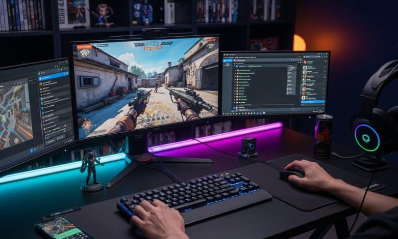 Kilau4D Immersive Online Gaming Experience for gamers