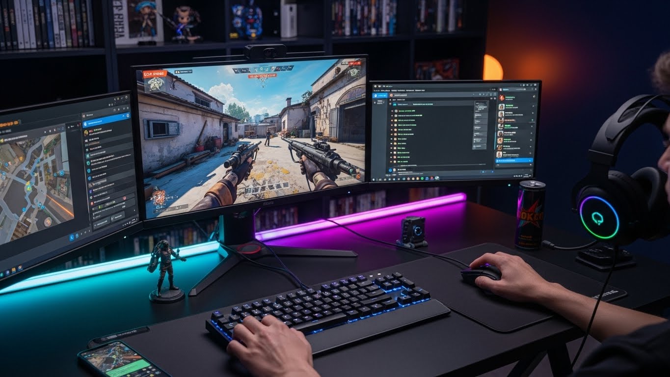 Kilau4D: Immersive Online Gaming Experience for gamers Kilau4D Immersive Online Gaming Experience for gamers