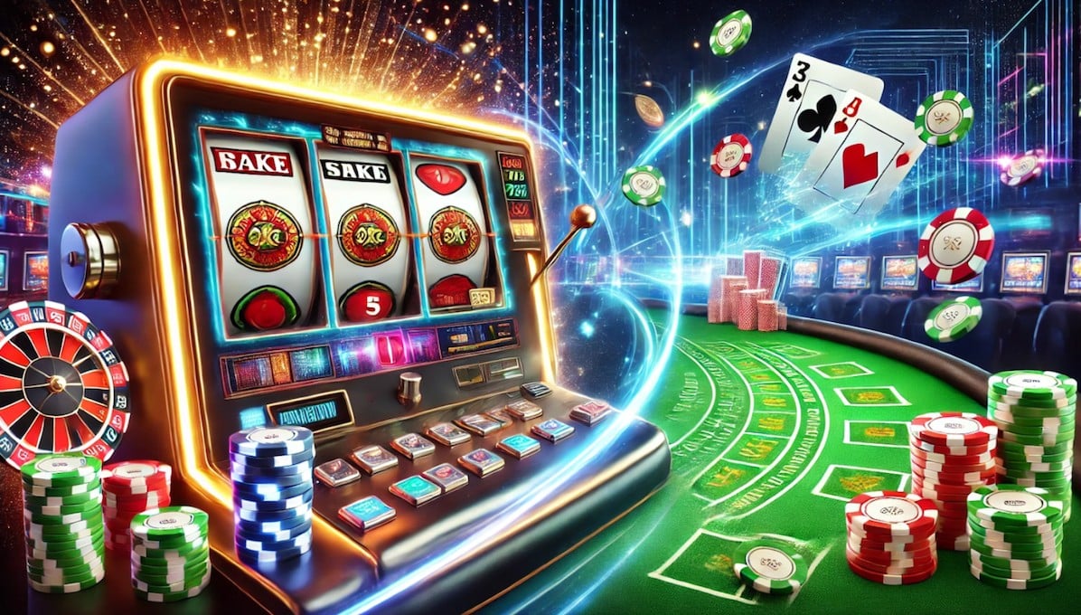 Latest Slot Gacor Patterns Explained: Boost Your Winning Odds Latest Slot Gacor Patterns Explained: Boost Your Winning Odds