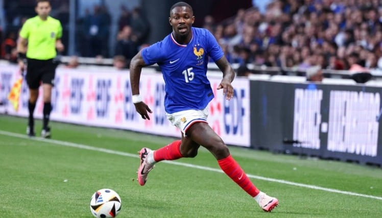 Marcus Thuram is considered an extremely versatile player Marcus Thuram - Promising French Striker