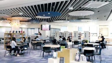 Modern Libraries Offering More Than Books