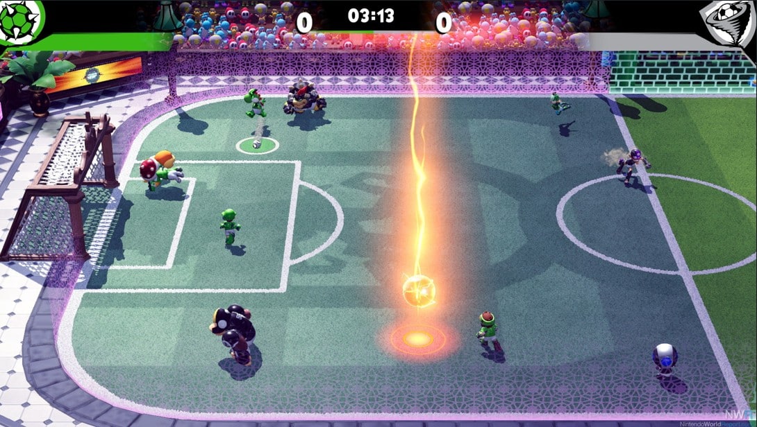 Next-Level Gaming Battles