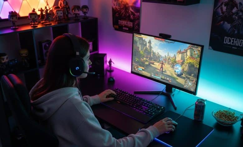 Next-Level Networks: How Online Gaming Is Engineering the Future of Digital Interaction