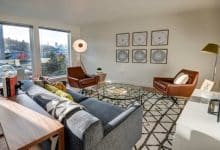 Pet Friendly Apartments at Lakeview: Comfortable Living Near Seattle