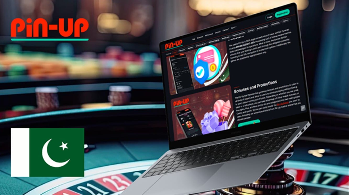 Pin-Up Casino: The Ultimate Online Casino Experience for Pakistan Pin Up Casino The Ultimate Online Casino Experience for Pakistan Pin-Up Casino: The Ultimate Online Casino Experience for Pakistan