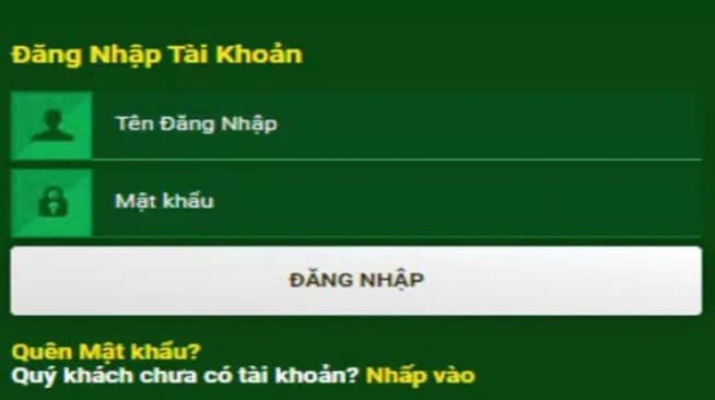 Quick login with just 3 basic steps Login Account Experience World of High-Class Betting