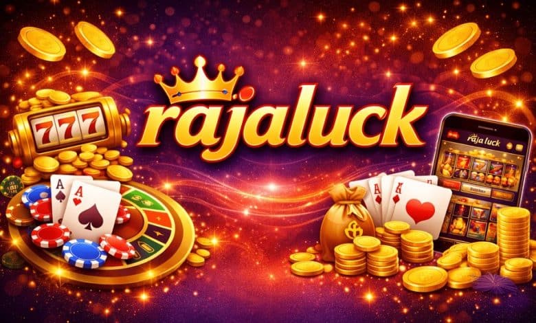 Raja Luck: Your Gateway to Digital Entertainment