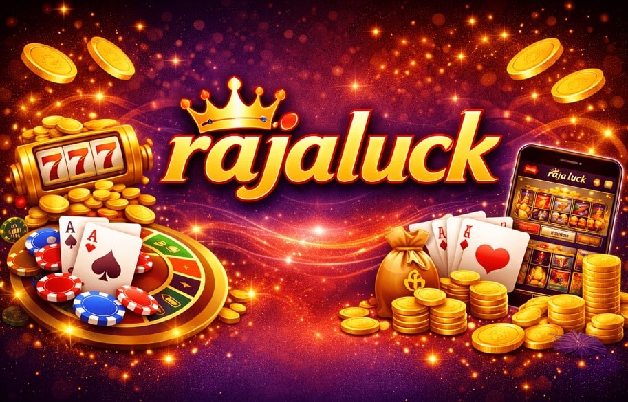 Raja Luck: Step Into the World of Excitement Raja Luck: Your Gateway to Digital Entertainment