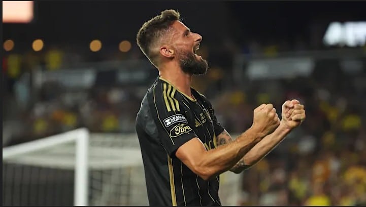 Revealing From A to Z Olivier Giroud's Career on the Field