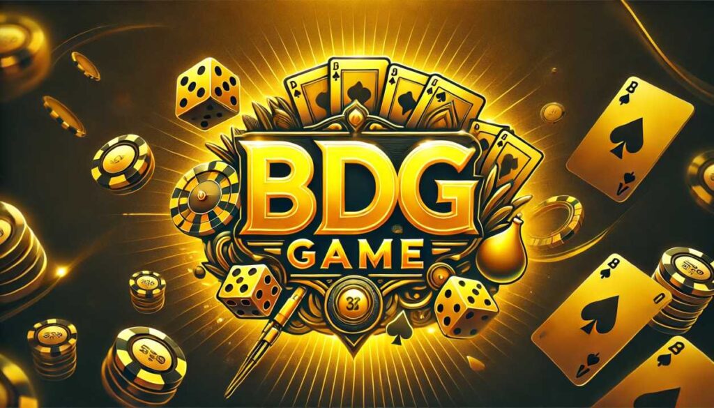 Secure Your BDG Game Account with These Login Tips