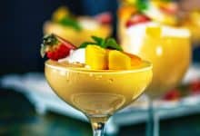 Skip the Market: Get Mangoes Delivered and Make This 10-Minute Mango Mousse