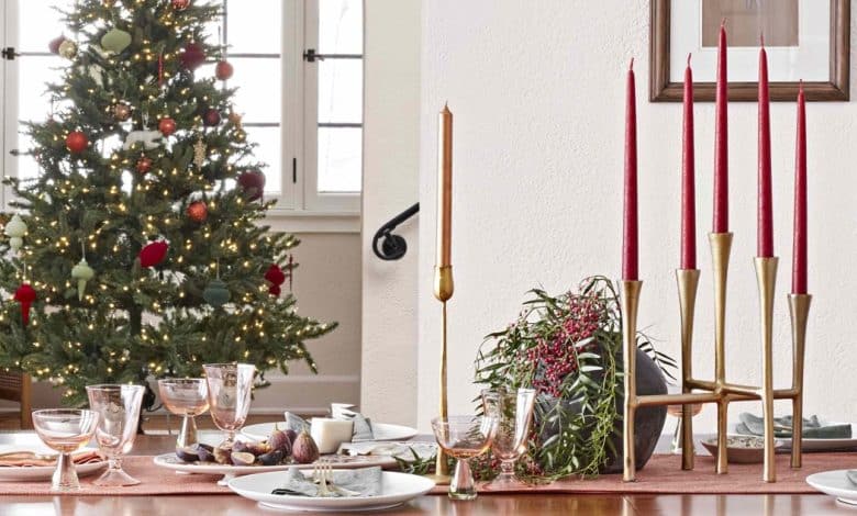 Stress-Free Seasonal Style: Simple Decorating Hacks for the Holidays