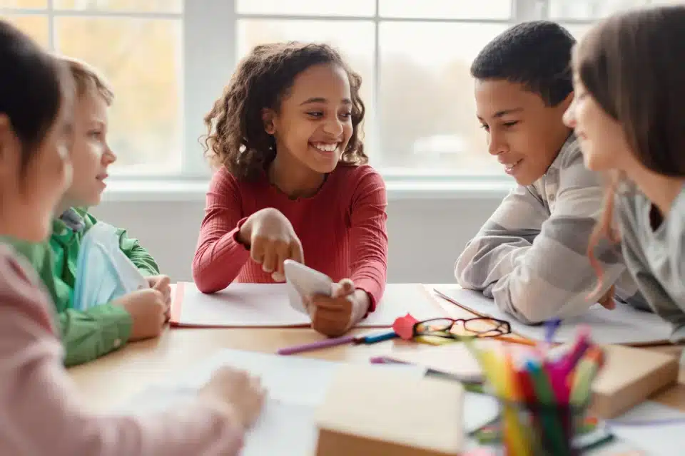 THE COOPERATIVE OPPORTUNITY PROJECT: Engaging Local Teen Activities in Maryland