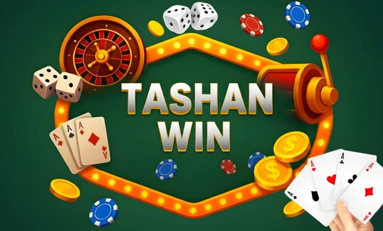 Tashan Win: Your Gateway to Digital Entertainment
