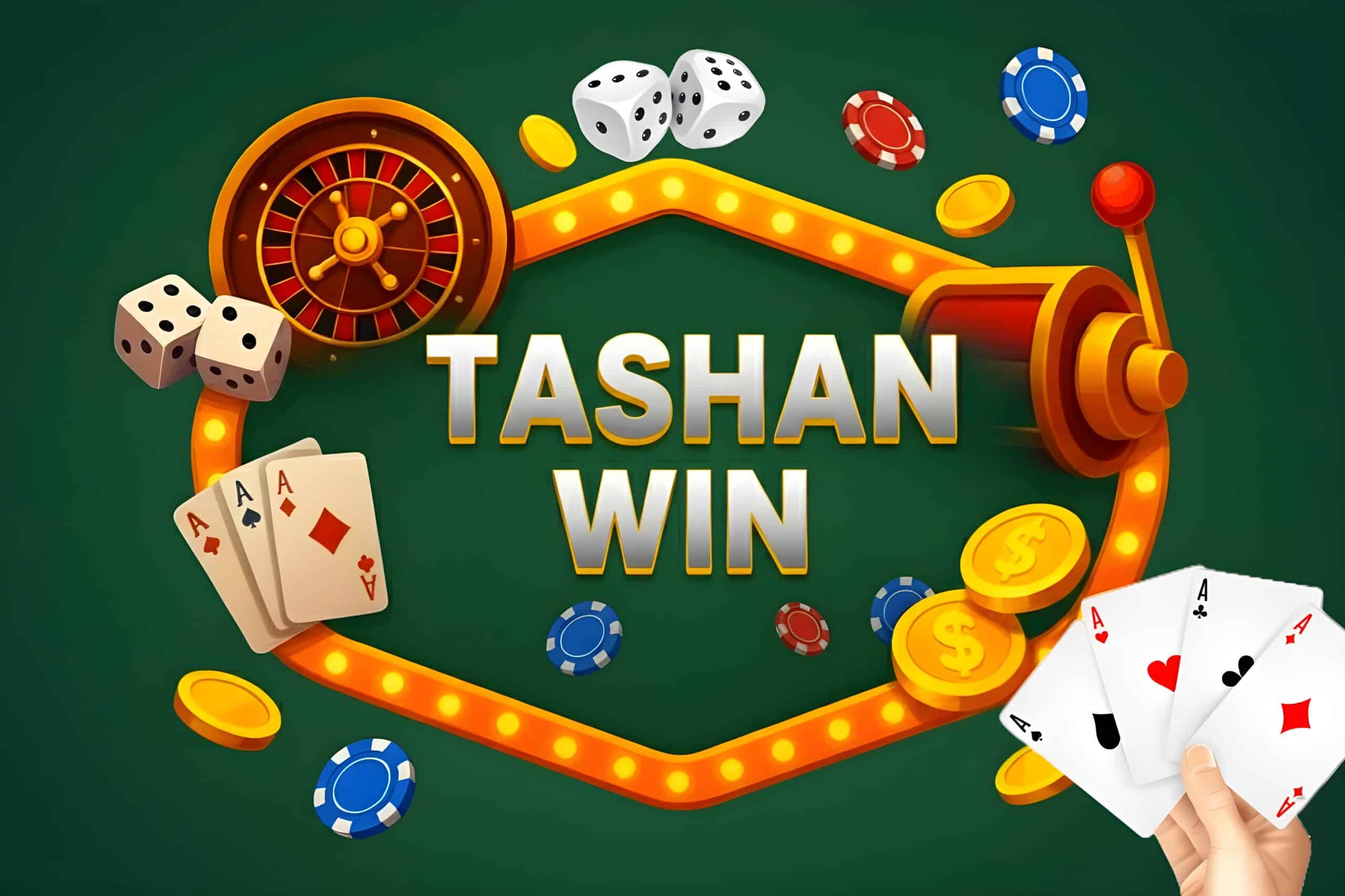 Tashan Win: Your Gateway to Digital Entertainment
