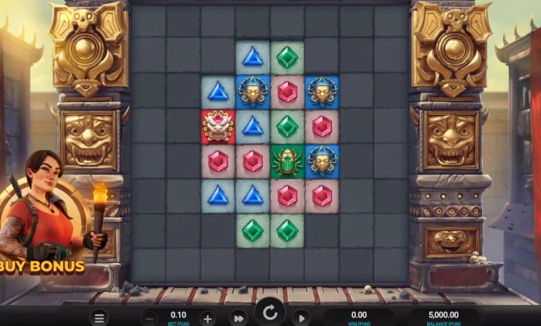 The Best 5 Cluster Slots