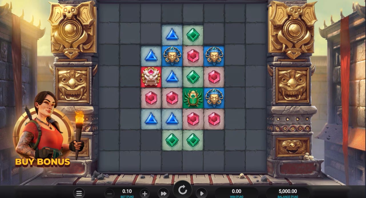 The Best 5 Cluster Slots